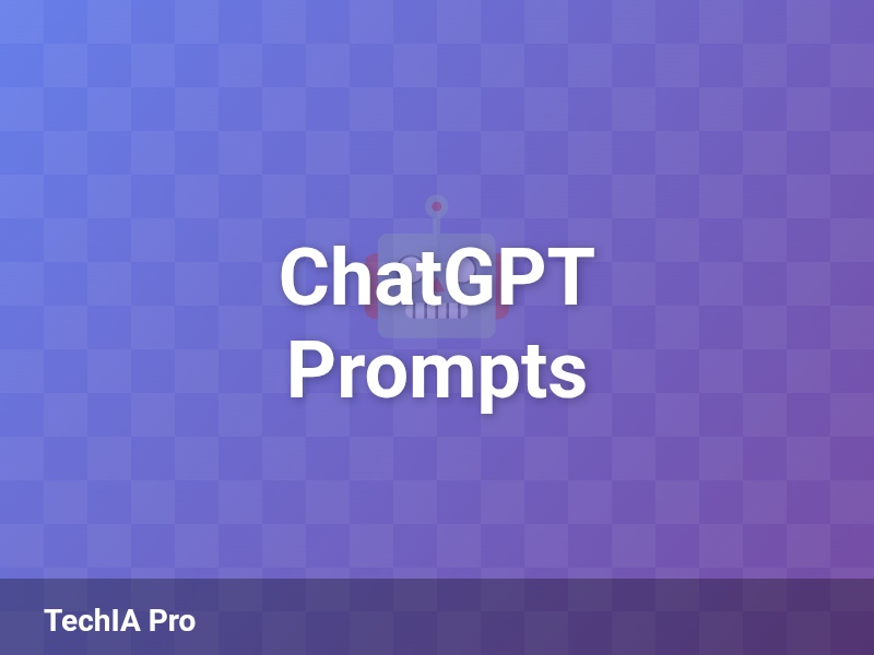 Guide ultime ChatGPT